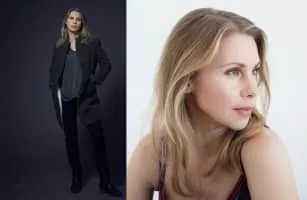 Tanja Schleiff - German actress