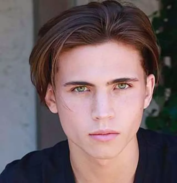 Tanner Buchanan - American actor