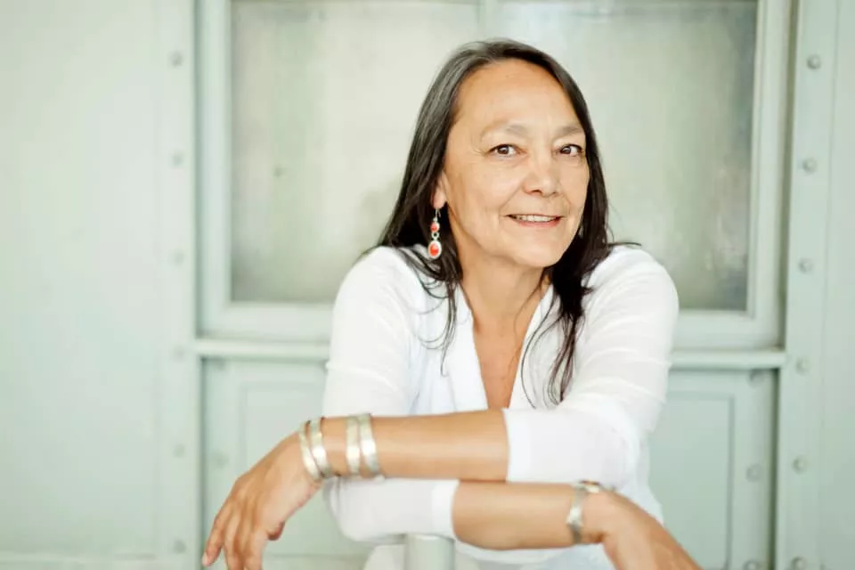 Tantoo Cardinal - Canadian actress