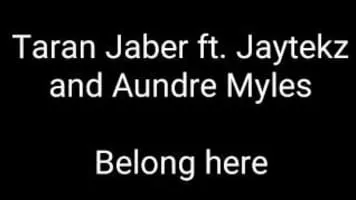 Taran Jaber - Musical artist