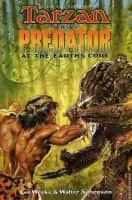 Tarzan vs. Predator: At the Earth's Core - Comic book series