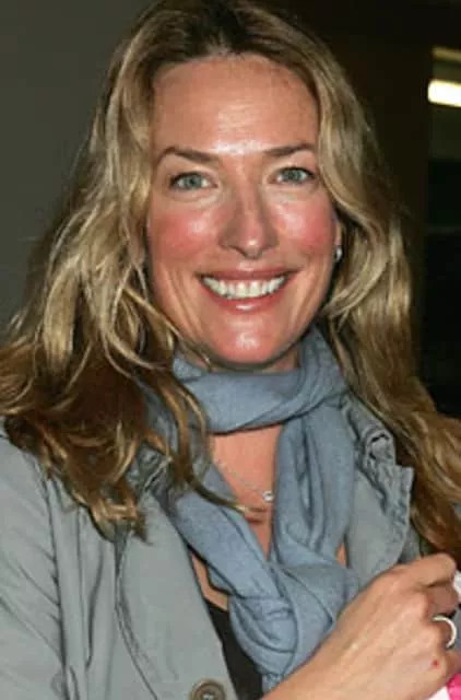 Tatjana Patitz - German model