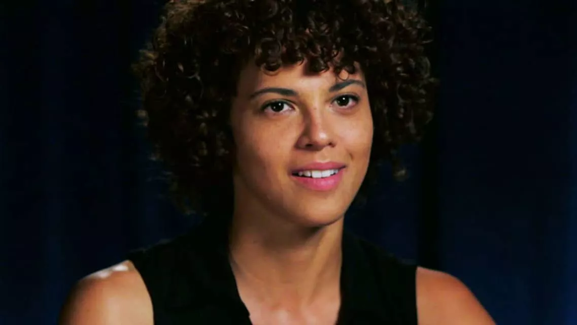 Tattiawna Jones - Canadian television actress