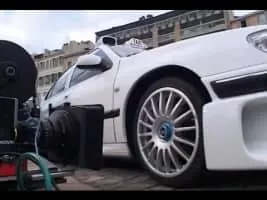 Taxi 3 - 2003 ‧ Crime/Action ‧ 1h 30m