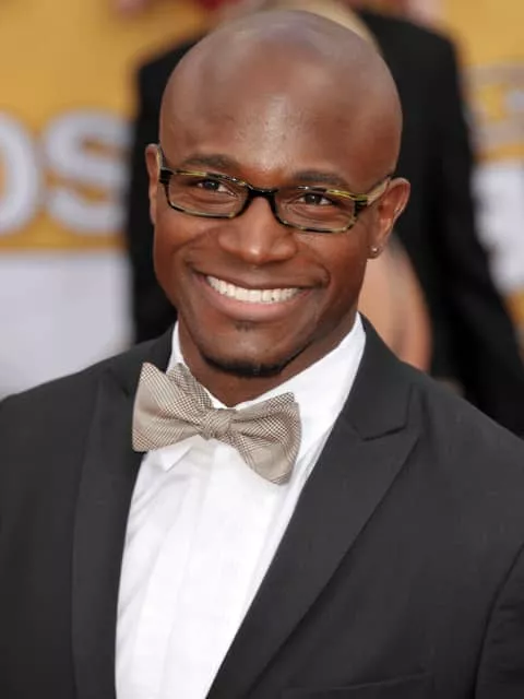 Taye Diggs - American actor