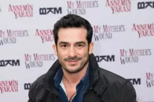 Tayfun Baydar - Actor