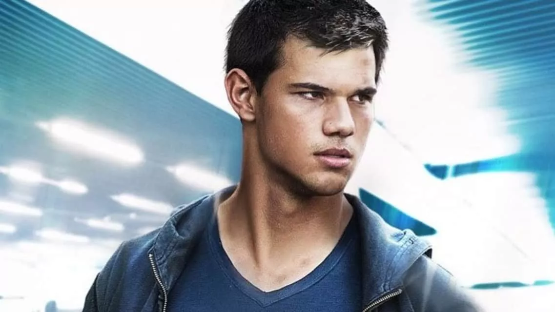 Taylor Lautner - American actor