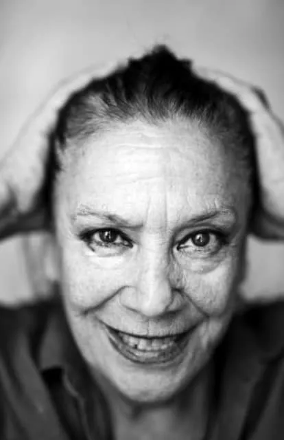 Terele Pávez - Spanish actress