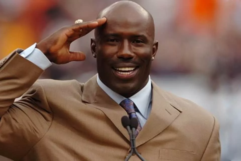 Terrell Davis - American football player