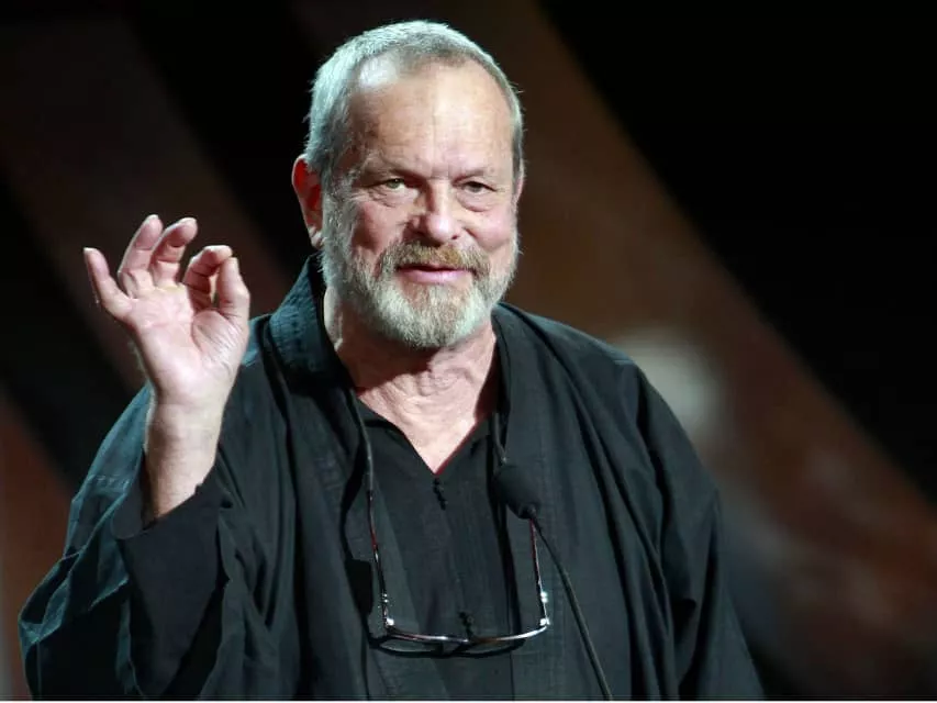 Terry Gilliam - British filmmaker