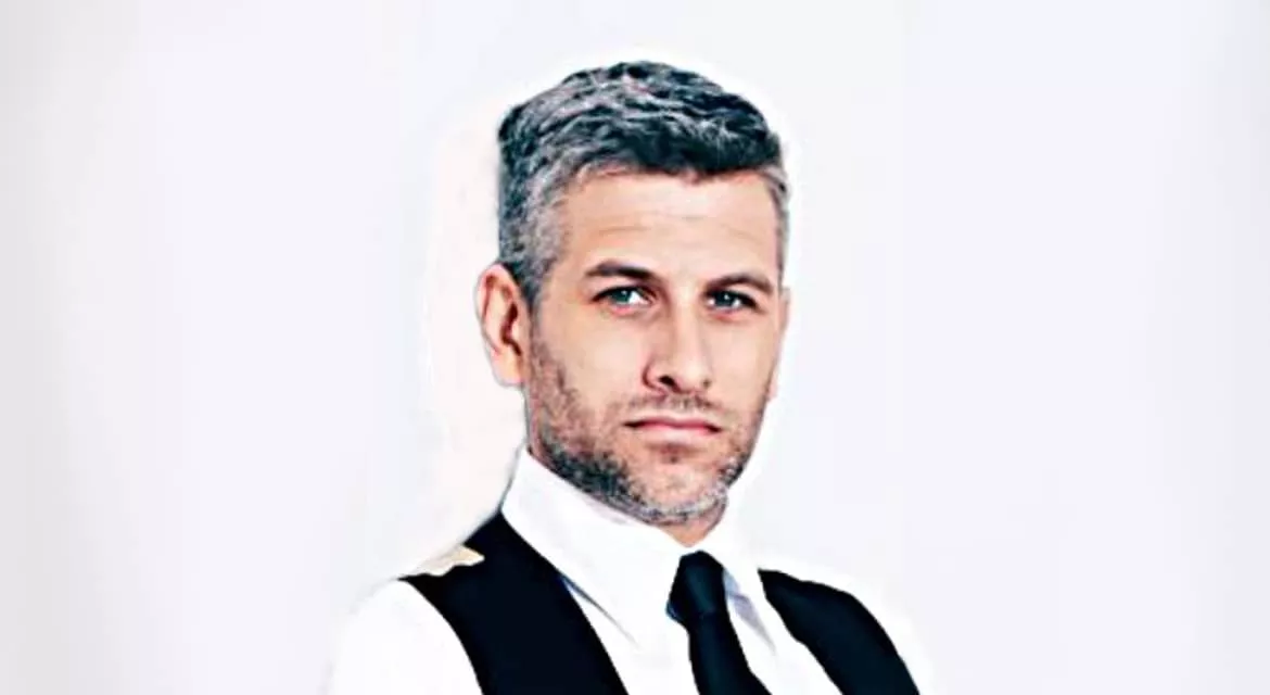 Terry Mynott - English comedian