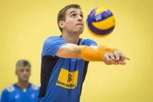 Thales Hoss - Brazilian volleyball player