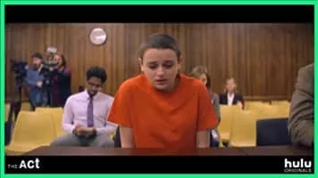 The Act - American web television series
