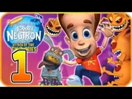 The Adventures of Jimmy Neutron Boy Genius: Attack of the Twonkies - Video game