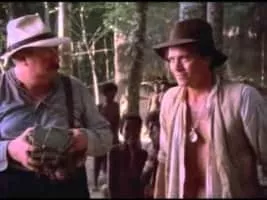 The Adventures of Young Indiana Jones: Treasure of the Peacock's Eye - 1995 ‧ Action/Adventure ‧ 1h 34m