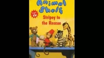 The Animal Shelf - British animated series