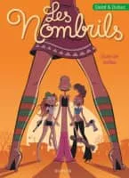 The Bellybuttons - Comic series