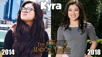 The Bureau of Magical Things - 2018 ‧ Drama ‧ 2 seasons