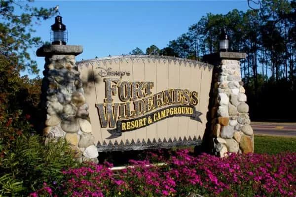 Disney's Fort Wilderness Resort & Campground - 