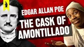 The Cask of Amontillado - Short story by Edgar Allan Poe