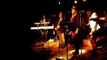 The Colored Parade - Musical artist