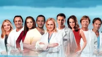 The Consulting Room at Pink Garden (Ordinácia v ružovej záhrade) - 2007 ‧ 11 seasons