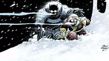 The Dark Knight III: The Master Race - Comic series