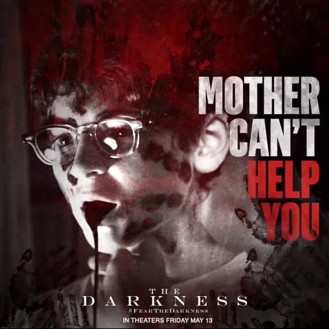 The Darkness - 2016 ‧ Thriller/Horror ‧ 1h 40m