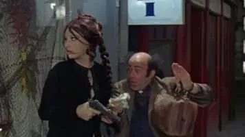 The Girl with the Pistol - 1968 ‧ Comedy ‧ 1h 42m