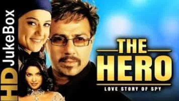 The Hero - 2017 ‧ Drama/Romance ‧ 1h 37m