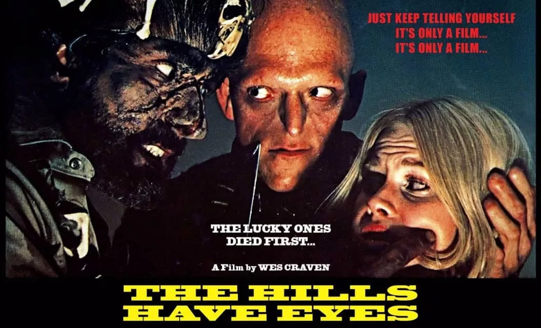 The Hills Have Eyes - 2006 ‧ Slasher/Thriller ‧ 1h 48m