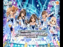 The Idolmaster: Cinderella Girls Starlight Stage - Video game