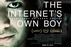 The Internet's Own Boy: The Story of Aaron Swartz - 2014 ‧ Crime/True crime ‧ 2 hours