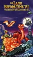 The Land Before Time VI: The Secret of Saurus Rock - 1998 ‧ Adventure/Animation ‧ 1h 17m