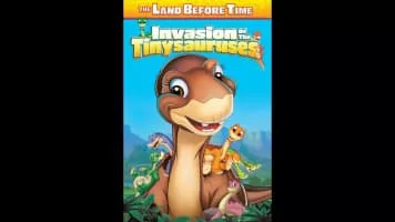 The Land Before Time XI: Invasion of the Tinysauruses - 2005 ‧ Adventure/Animation ‧ 1h 21m