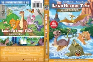 The Land Before Time XIV: Journey of the Brave - 2016 ‧ Adventure/Animation ‧ 1h 22m