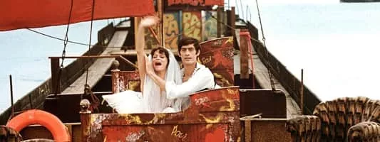 The Legend of Paul and Paula (Die Legende von Paul und Paula) - 1973 ‧ Drama/Romance ‧ 1h 46m