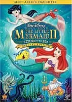 The Little Mermaid II: Return to the Sea - 2000 ‧ Fantasy/Music ‧ 1h 17m