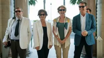 The Love Punch - 2013 ‧ Comedy ‧ 1h 35m