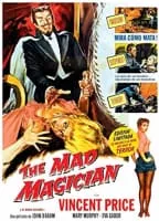 The Mad Magician - 1954 ‧ Thriller/Mystery ‧ 1h 13m
