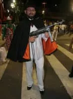 The Man in the Black Cape (O Homem da Capa Preta) - 1986 ‧ Crime ‧ 2 hours