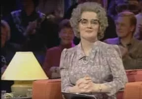 The Mrs Merton Show - Talk show