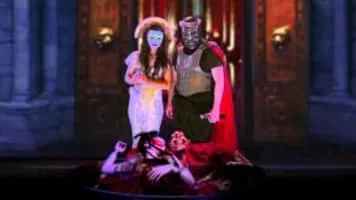 The Oresteian Trilogy - Play by Aeschylus