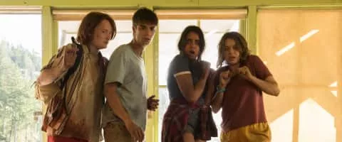 The Package - 2018 ‧ 1h 34m