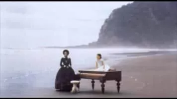 The Piano - 1993 ‧ Drama/Melodrama ‧ 2h 1m