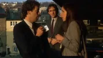 The Ploughman's Lunch - 1983 ‧ Indie film/Drama ‧ 1h 47m