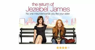 The Return of Jezebel James - American sitcom
