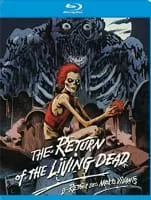 The Return of the Living Dead - 1985 ‧ Fantasy/Cult ‧ 1h 31m