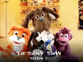 The Shiny Show - British television programme