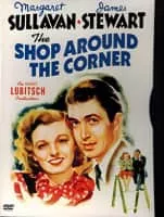 The Shop Around the Corner - 1940 ‧ Drama/Romance ‧ 1h 39m